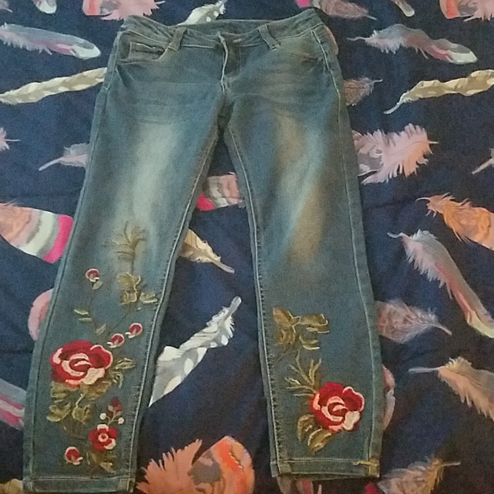 Kids Jean's